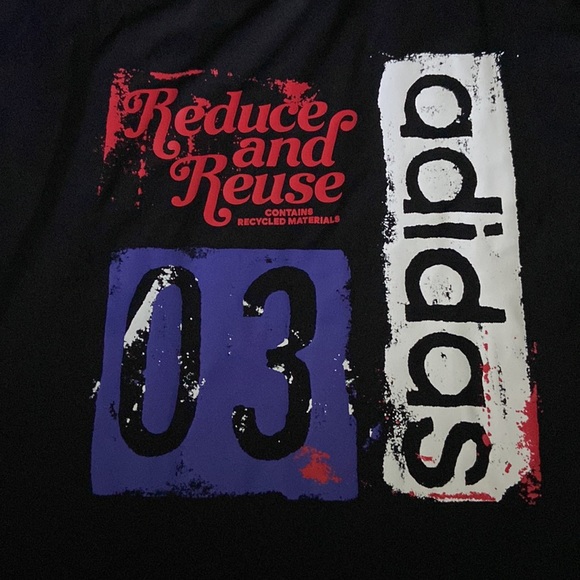 Mens adidas tees - Picture 3 of 12